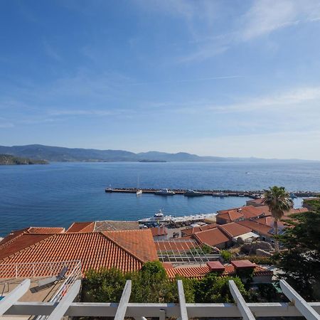 Heliades Maisonettes Mythimna Exterior foto