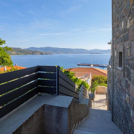 Heliades Maisonettes Mythimna Exterior foto