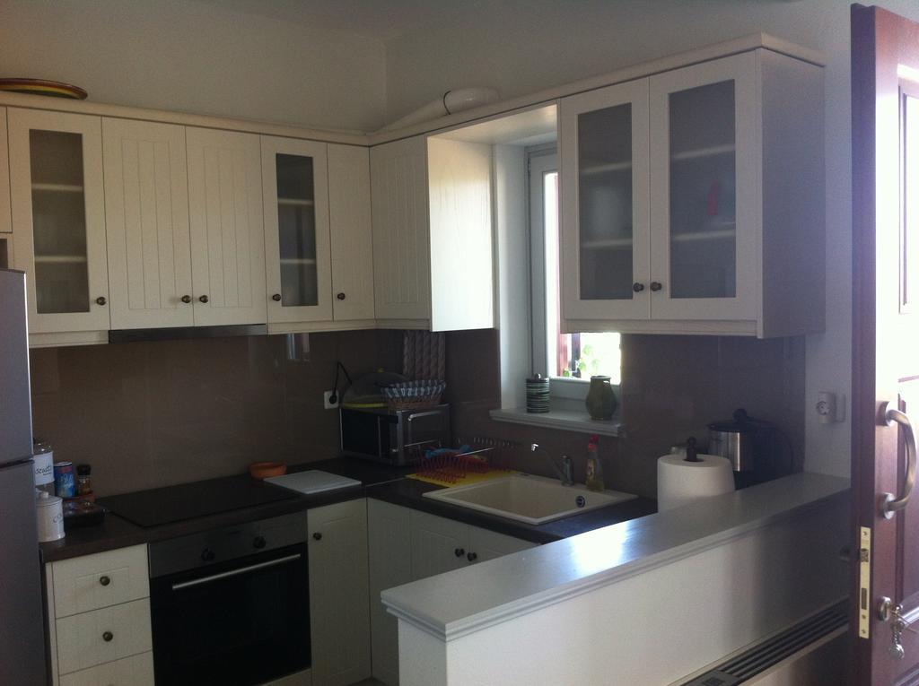 Heliades Maisonettes Mythimna Exterior foto