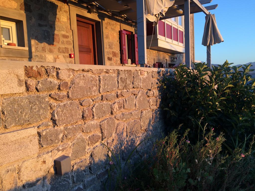 Heliades Maisonettes Mythimna Exterior foto